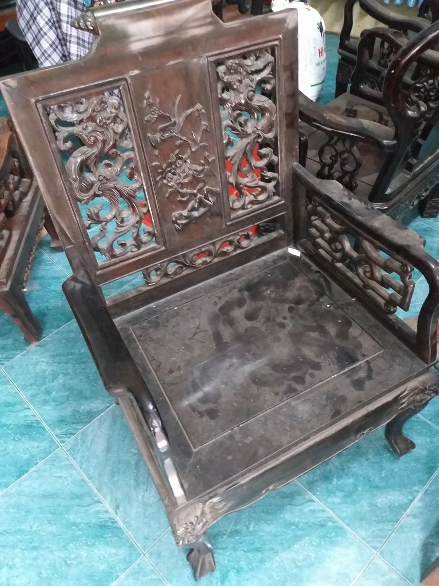 Thu mua bàn ghế cổ - Bảo tồn và tôn vinh di sản văn hóa Việt