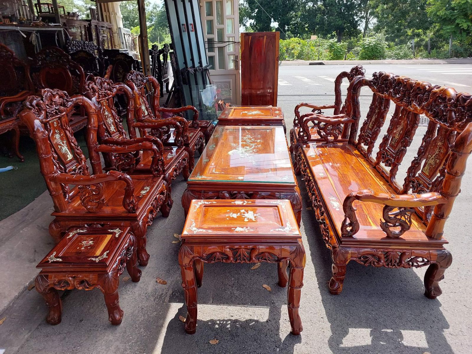 Dịch Vụ Thu Mua đồ gỗ cũ Tại Hồ Chí Minh | Đồ Cũ Nhân Phước